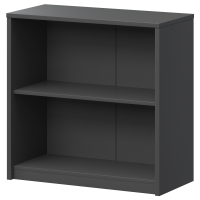 Стеллаж низкий Арго А-302 Антрацит